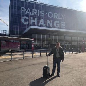 Meet your Posher, Orlando